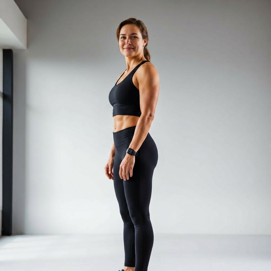 Léa, 28 ans après