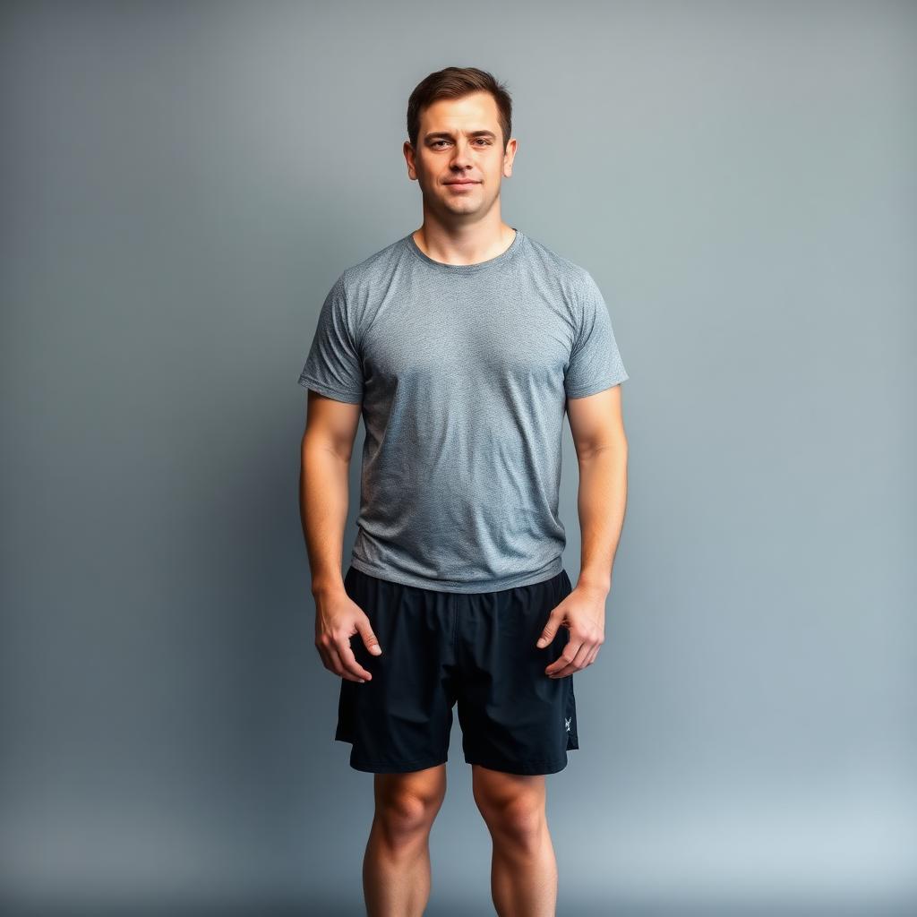 Thomas, 32 ans avant