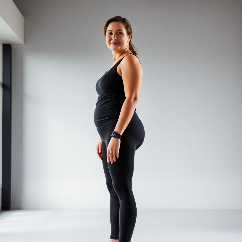 Léa, 28 ans avant