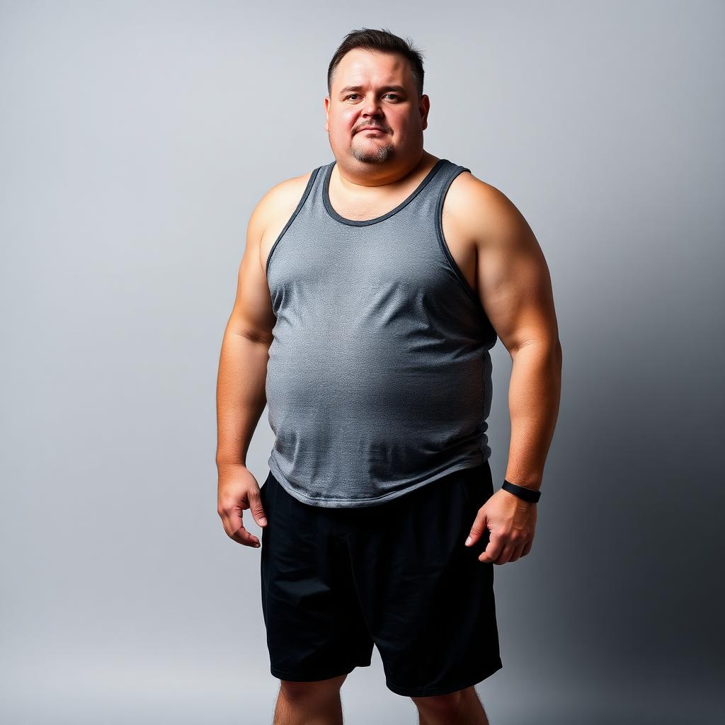 Maxime, 35 ans avant